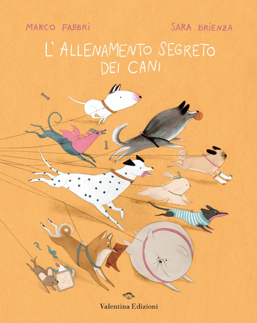 L'allenamento segreto dei cani. Ediz. a colori