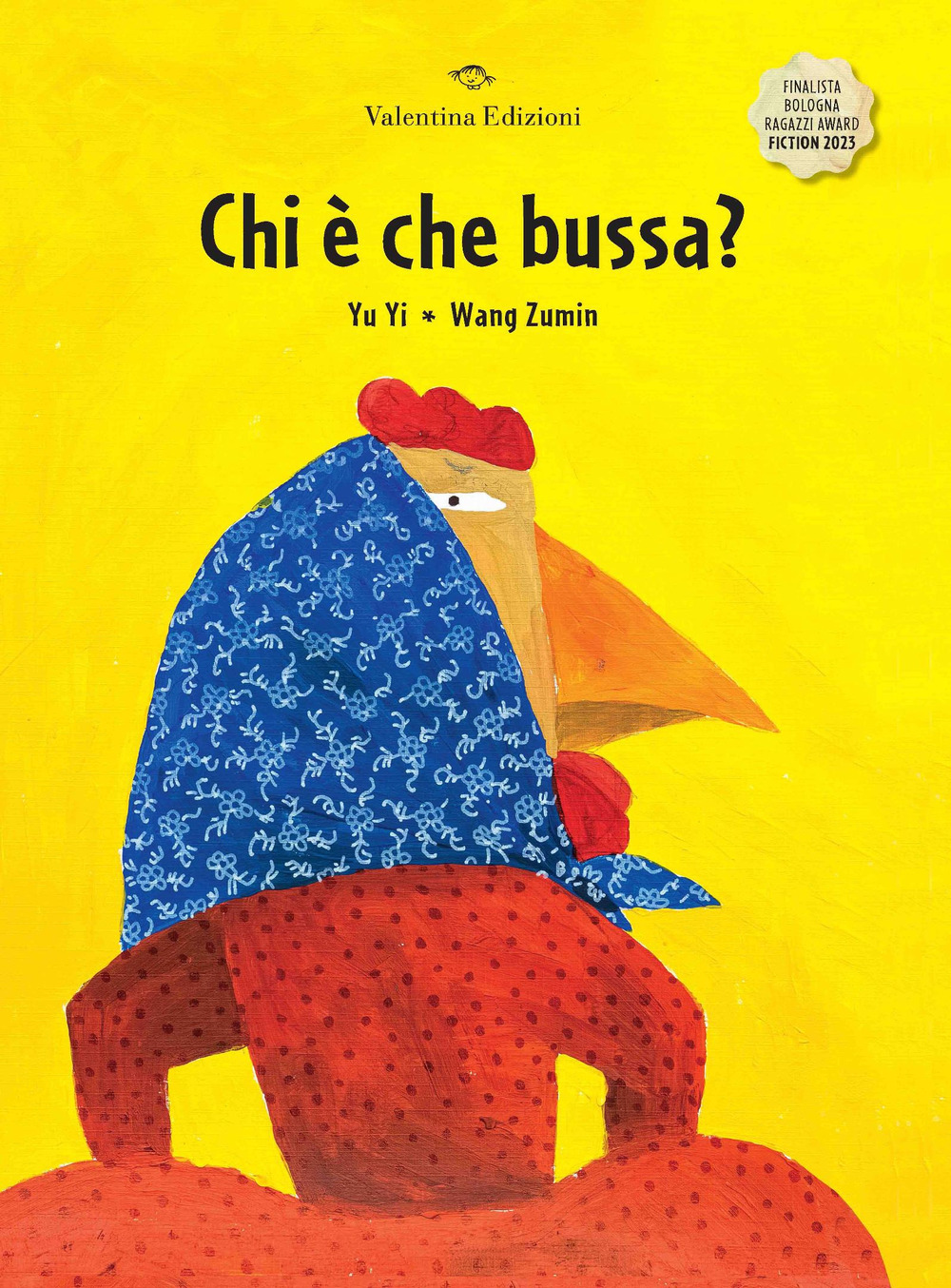 Chi è che bussa? Ediz. a colori