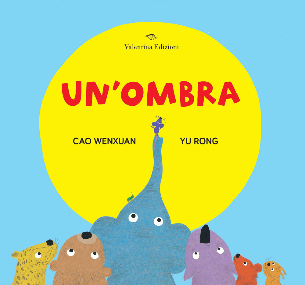Un'ombra. Ediz. a colori
