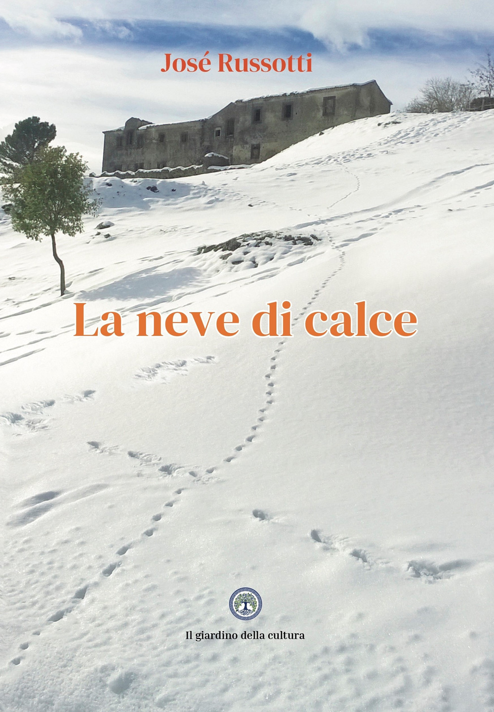 La neve di calce