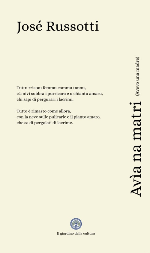 Avìa na matri