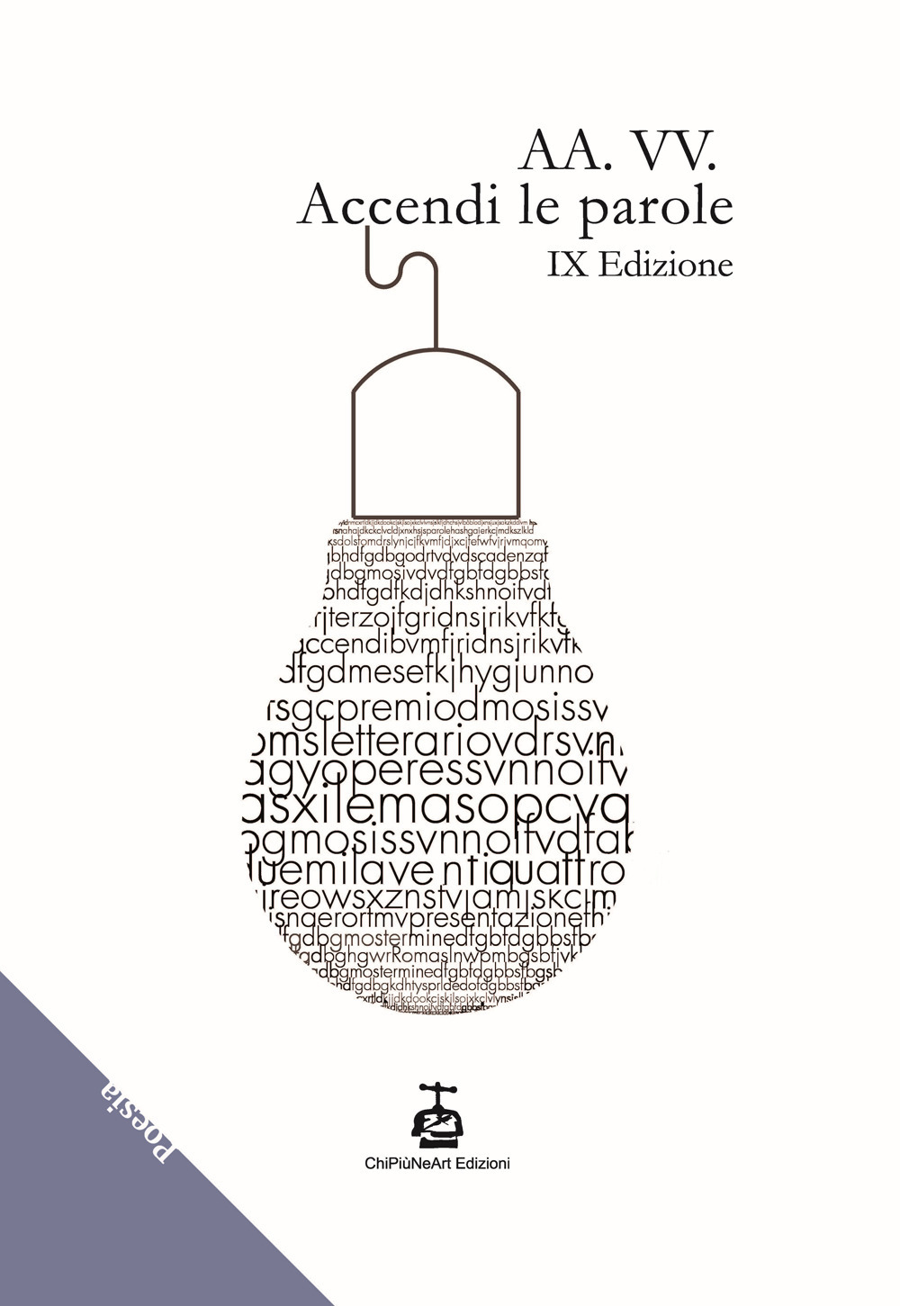 Accendi le parole. 9ª edizione
