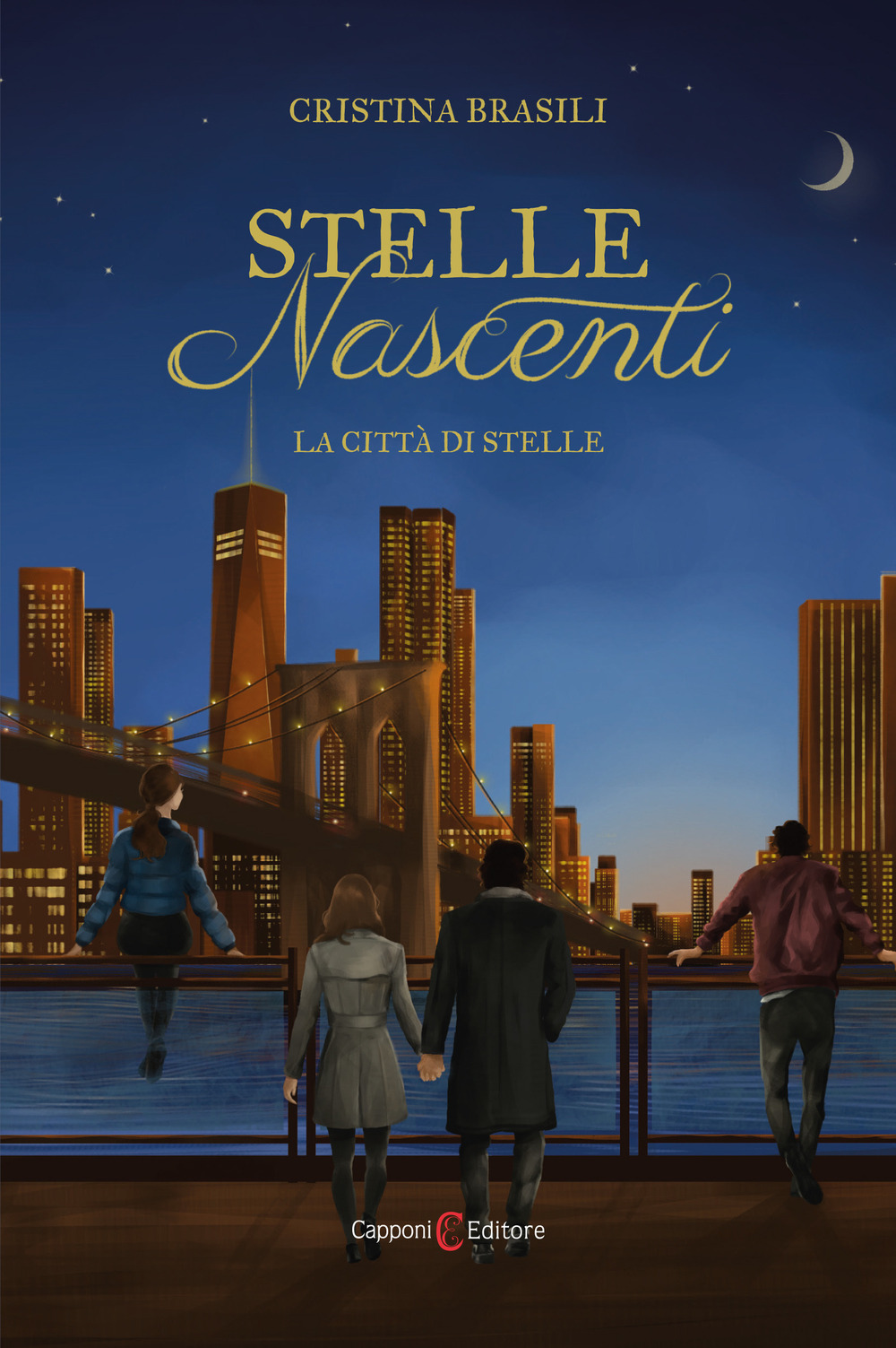 Stelle nascenti. La città di stelle