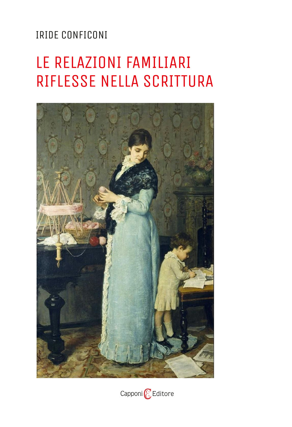 Le relazioni familiari riflesse nella scrittura