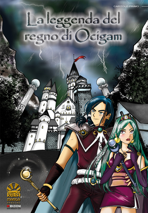 La leggenda del regno di Ocigam. Vol. 1