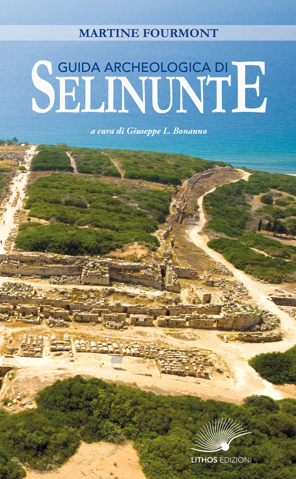 Guida archeologica di Selinunte