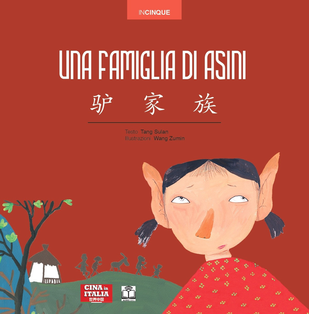 Una famiglia di asini. Ediz. illustrata