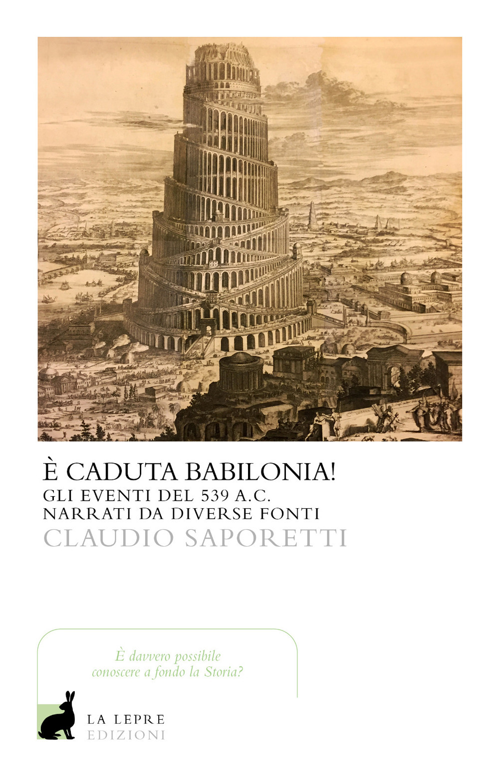 È caduta Babilonia?