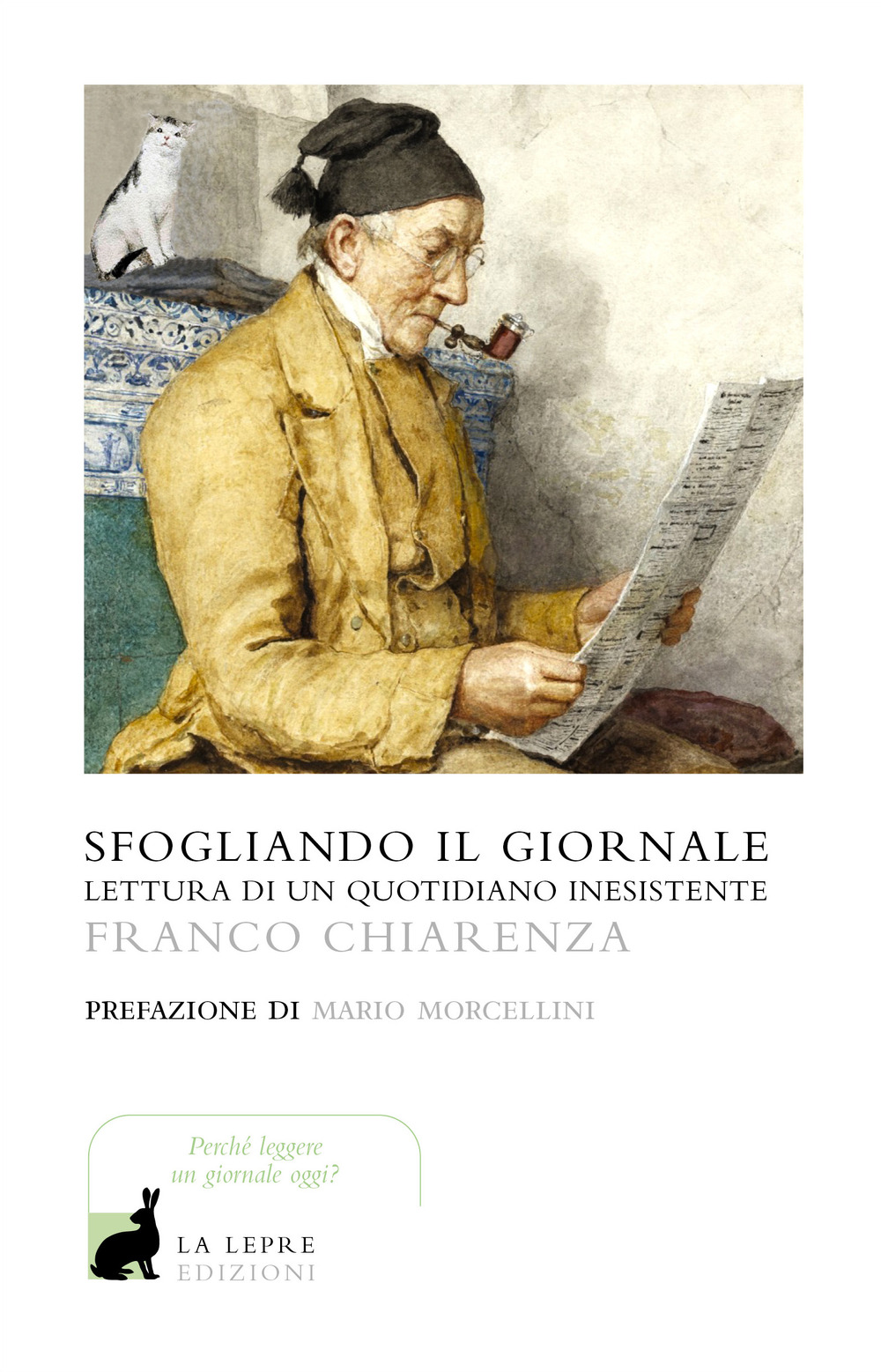 Sfogliando il giornale