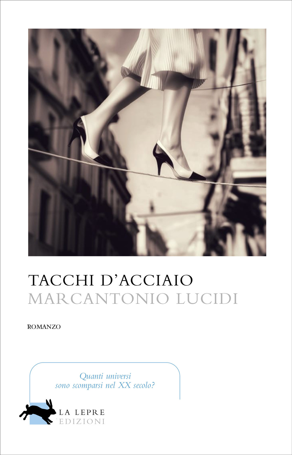 Tacchi d'acciaio