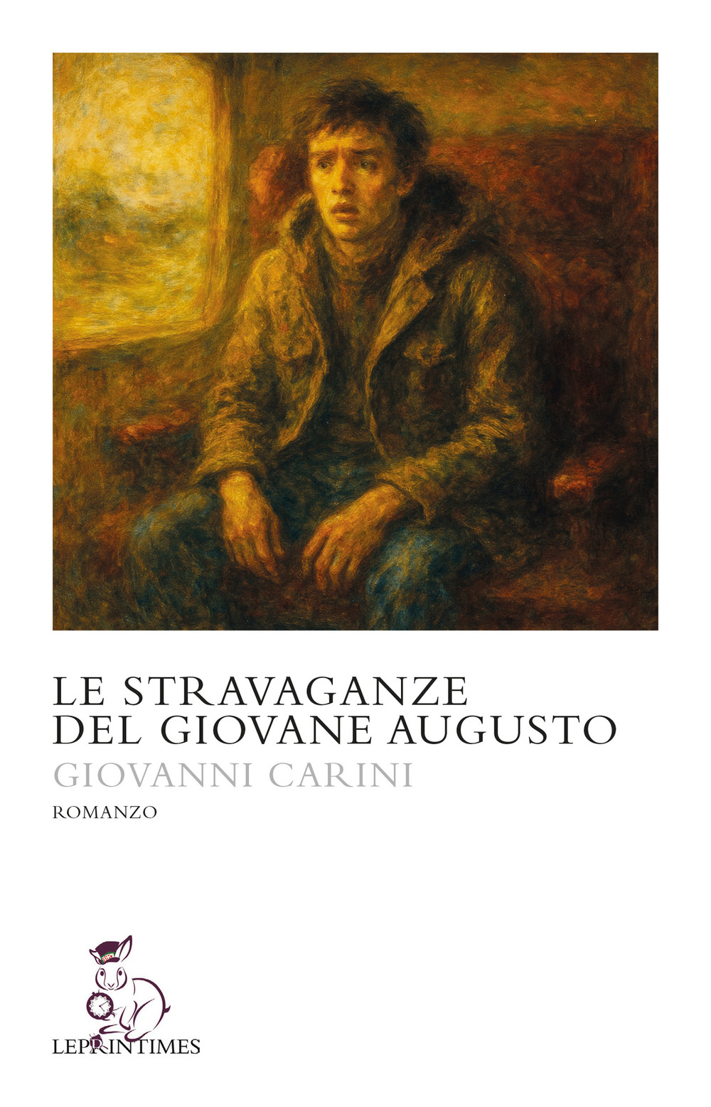 Stravaganze del giovane Augusto