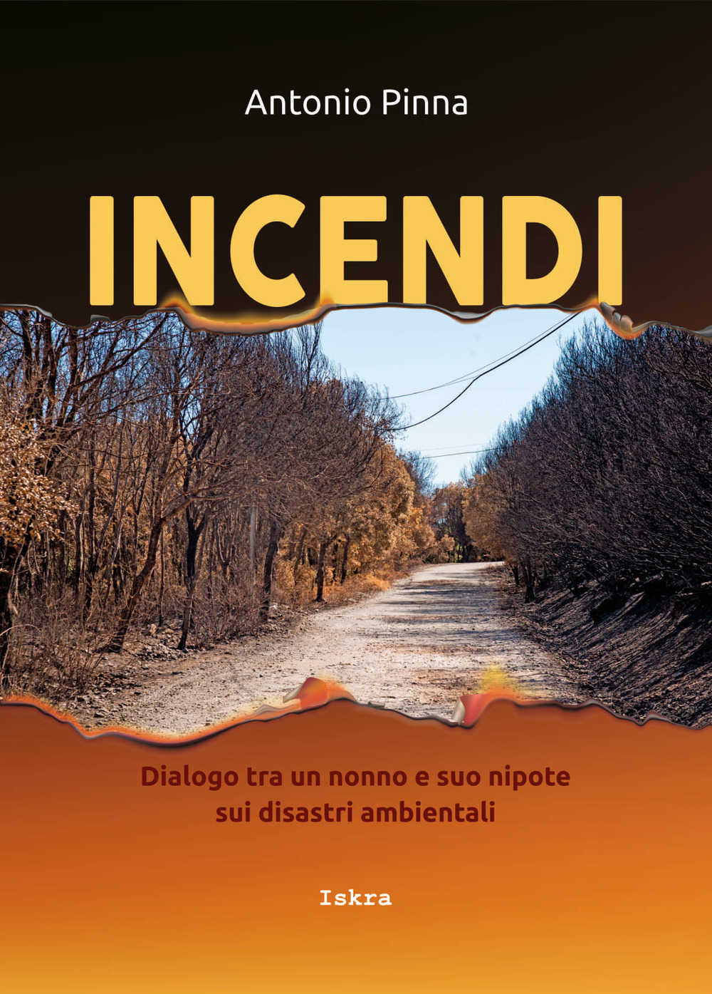 Incendi. Dialogo fra un nonno e suo nipote sui disastri ambientali. Nuova ediz.