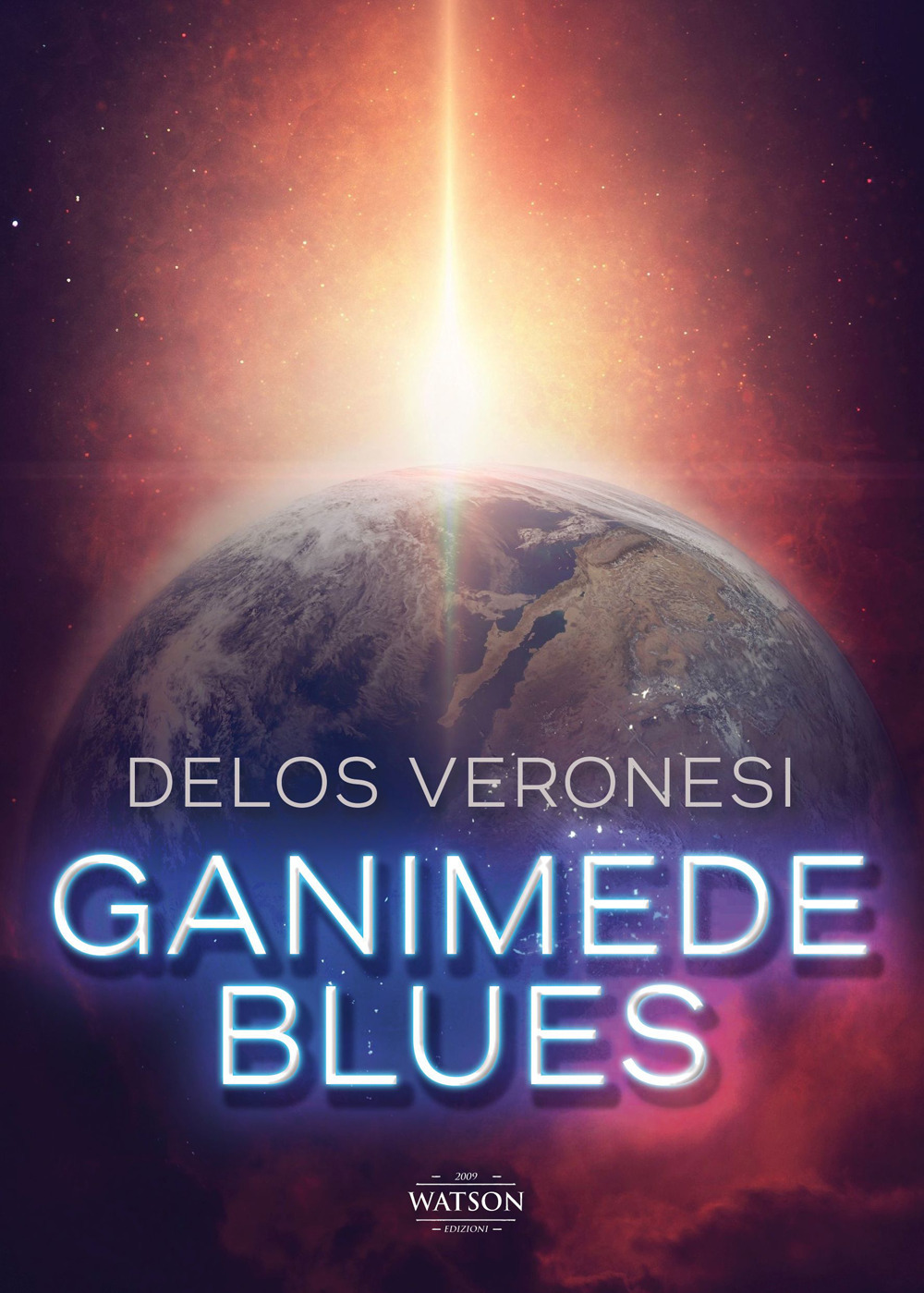 Ganimede blues