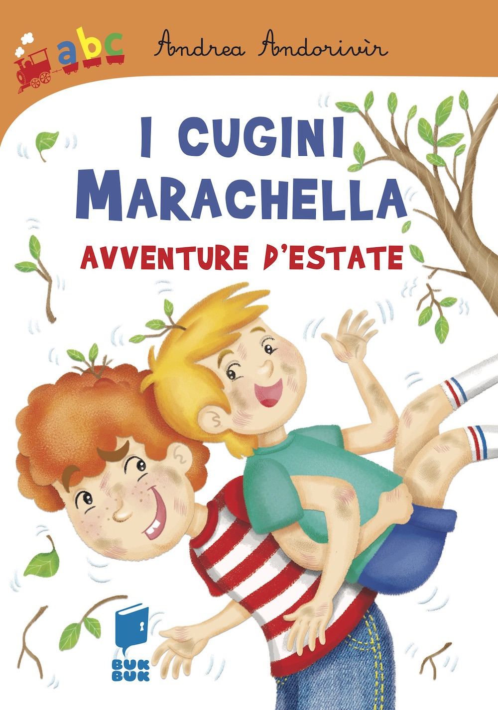 I cugini marachella. Avventure d'estate. Ediz. illustrata