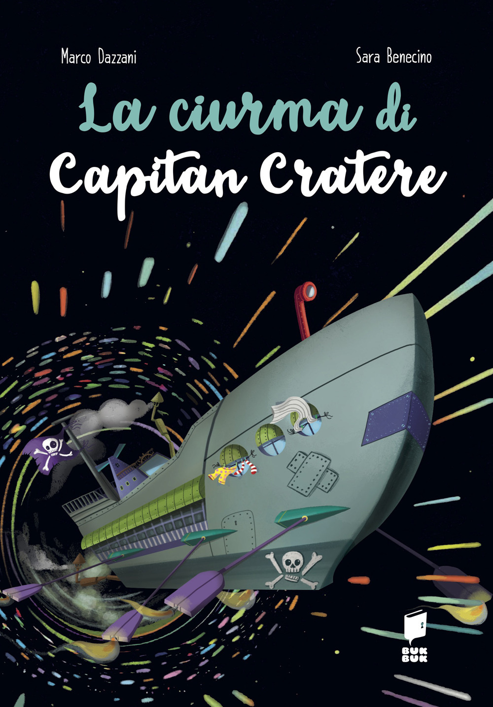 La ciurma di capitan Cratere. Ediz. illustrata