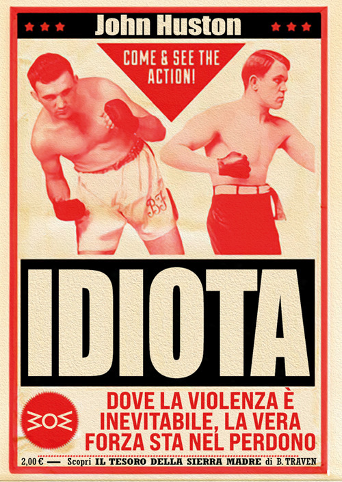 Idiota. Ediz. a spirale