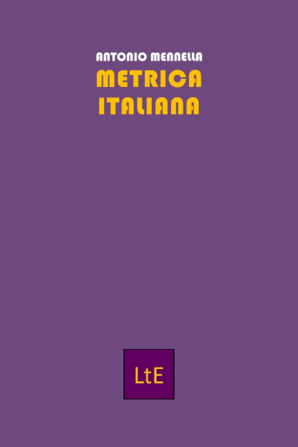 Metrica italiana