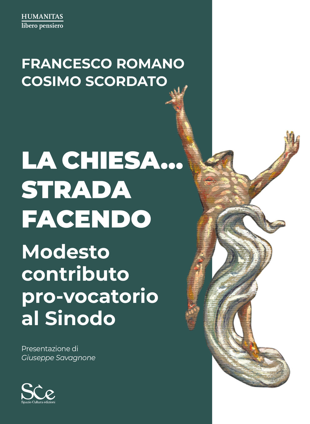 La Chiesa... Strada facendo. Modesto contributo pro-vocatorio al Sinodo