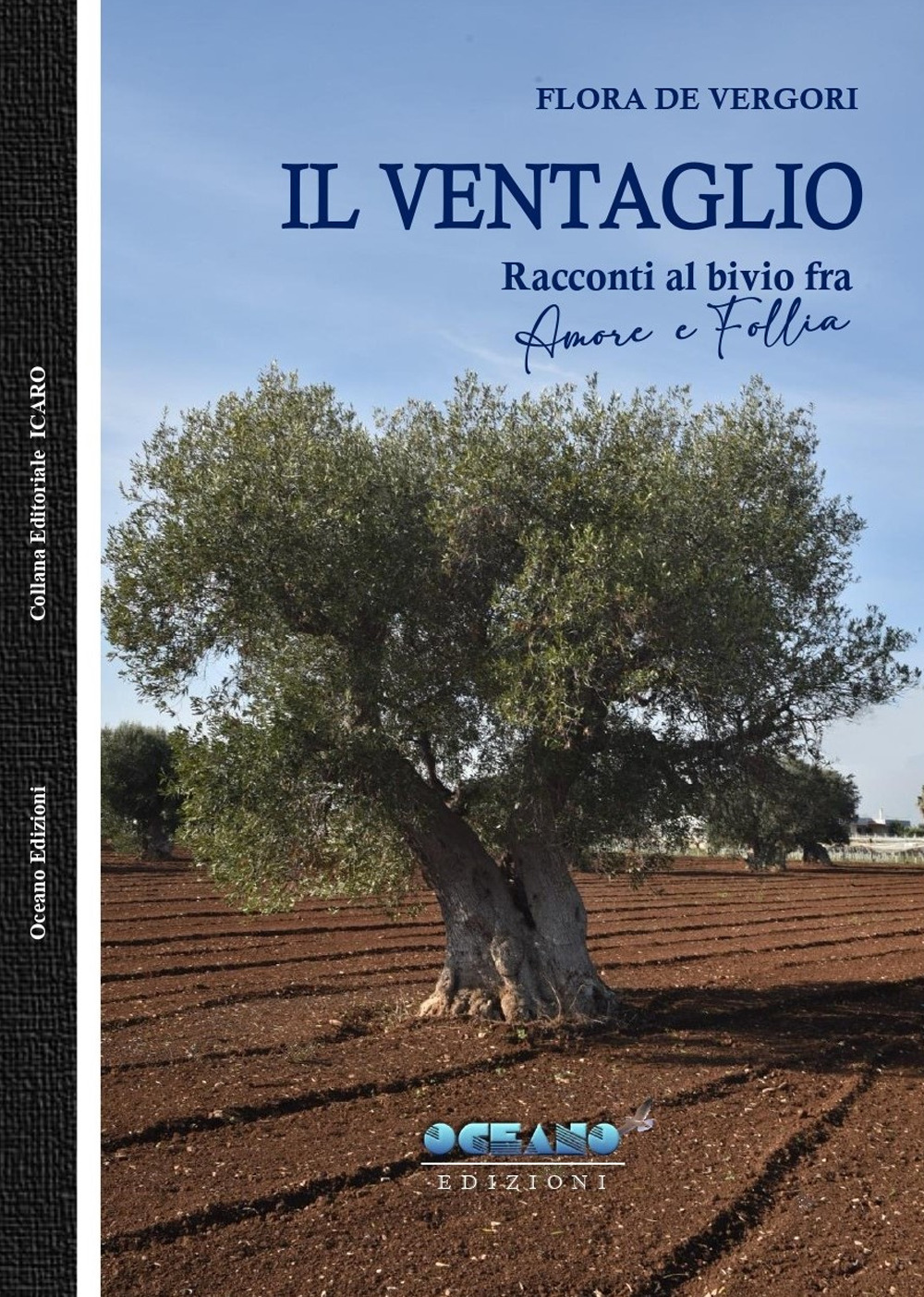 Il ventaglio. Racconti al bivio fra amore e follia