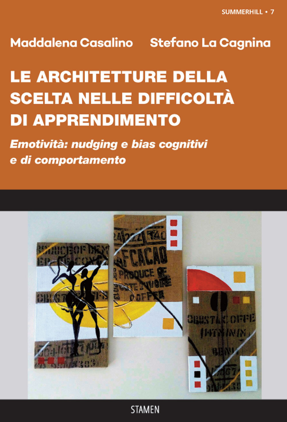 Le architetture della scelta nelle difficoltà di apprendimento. «Nudging» e «bias» cognitivi e di comportamento