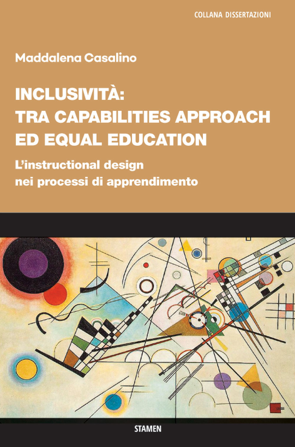 Inclusività: tra «capabilities approach» ed «equal education». L'instructional design nei processi di apprendimento