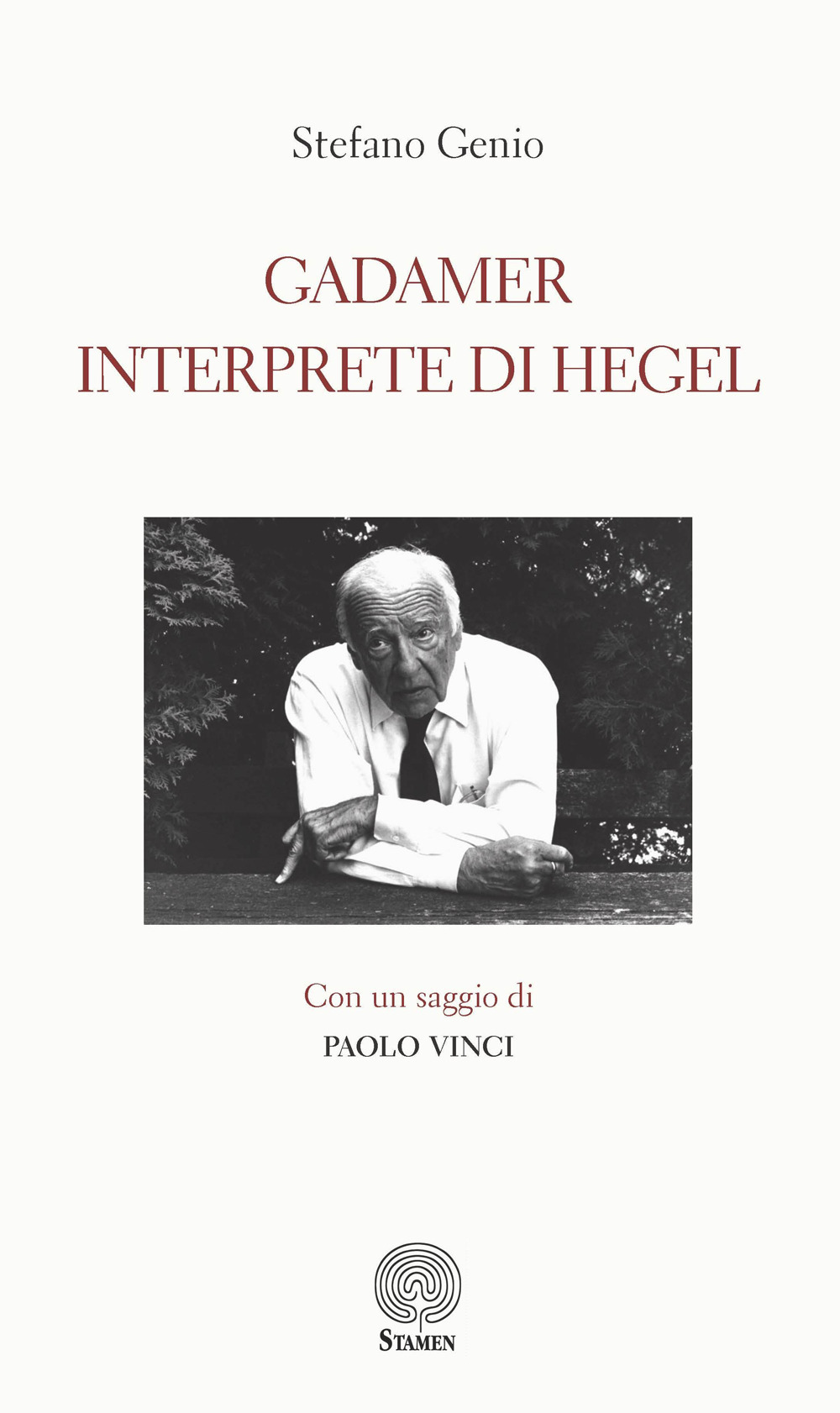 Gadamer interprete di Hegel