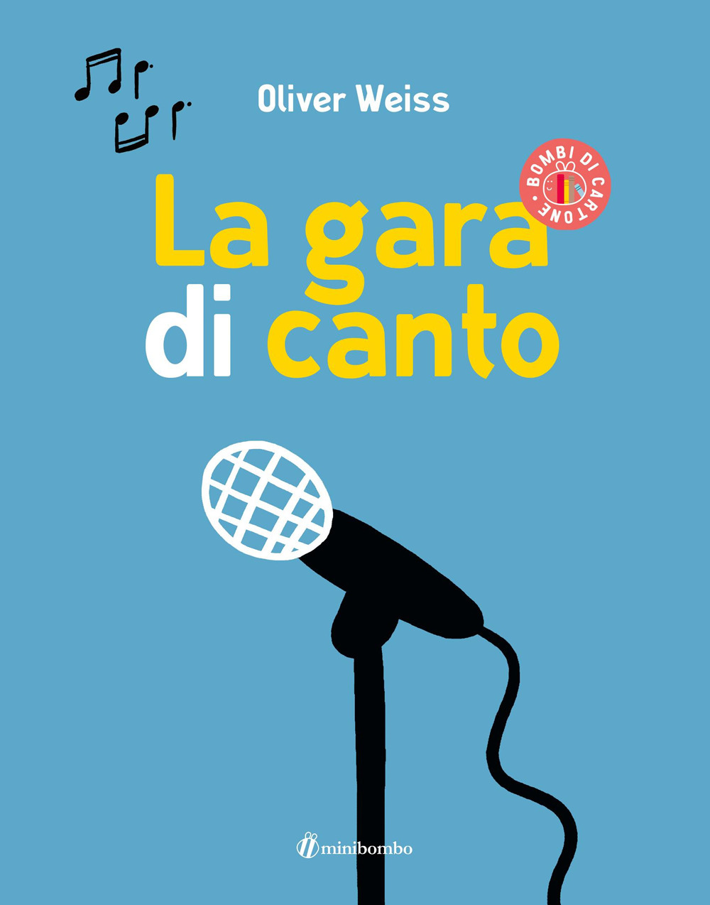 La gara di canto. Ediz. a colori