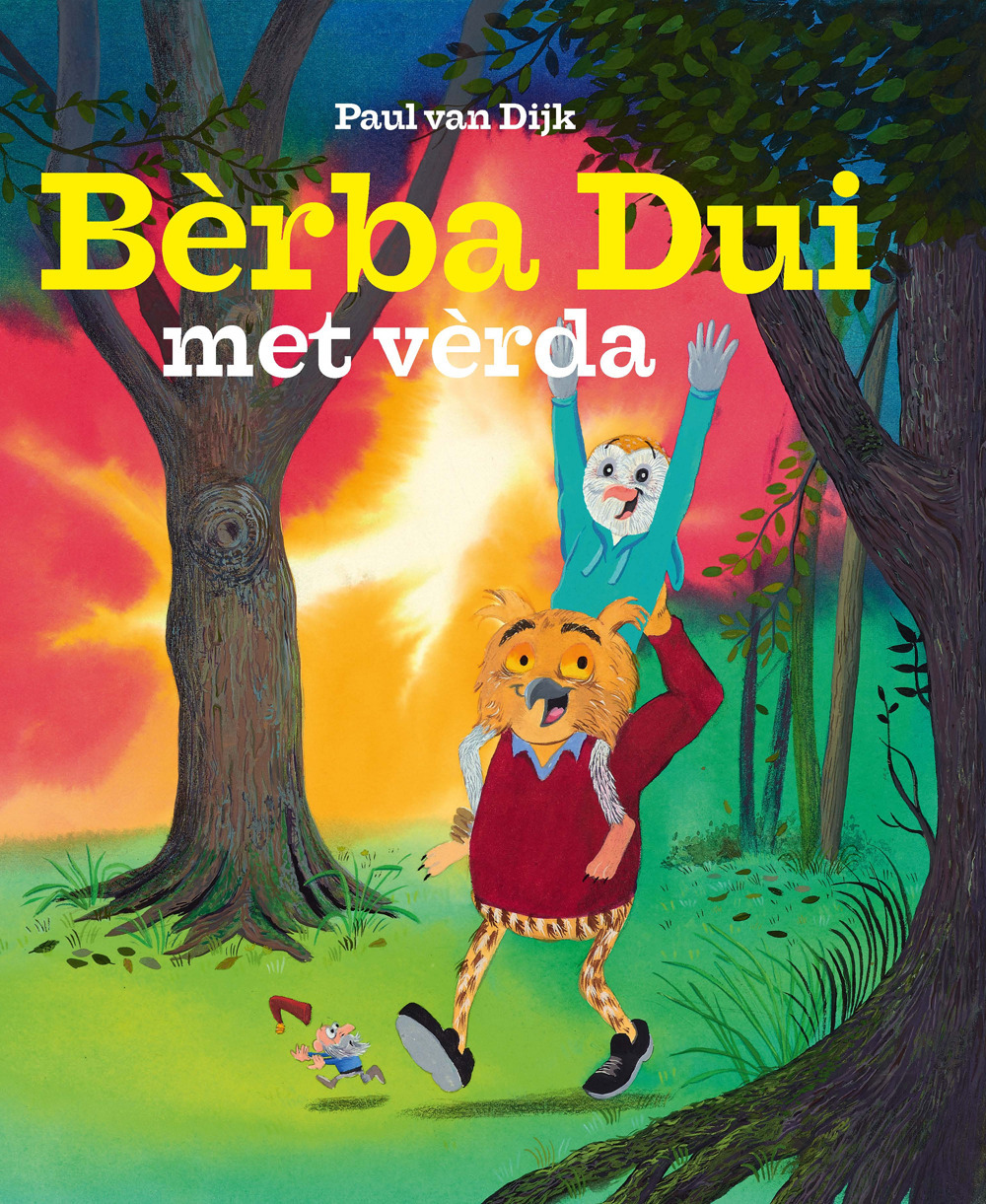 Bèrba Dui met vèrda