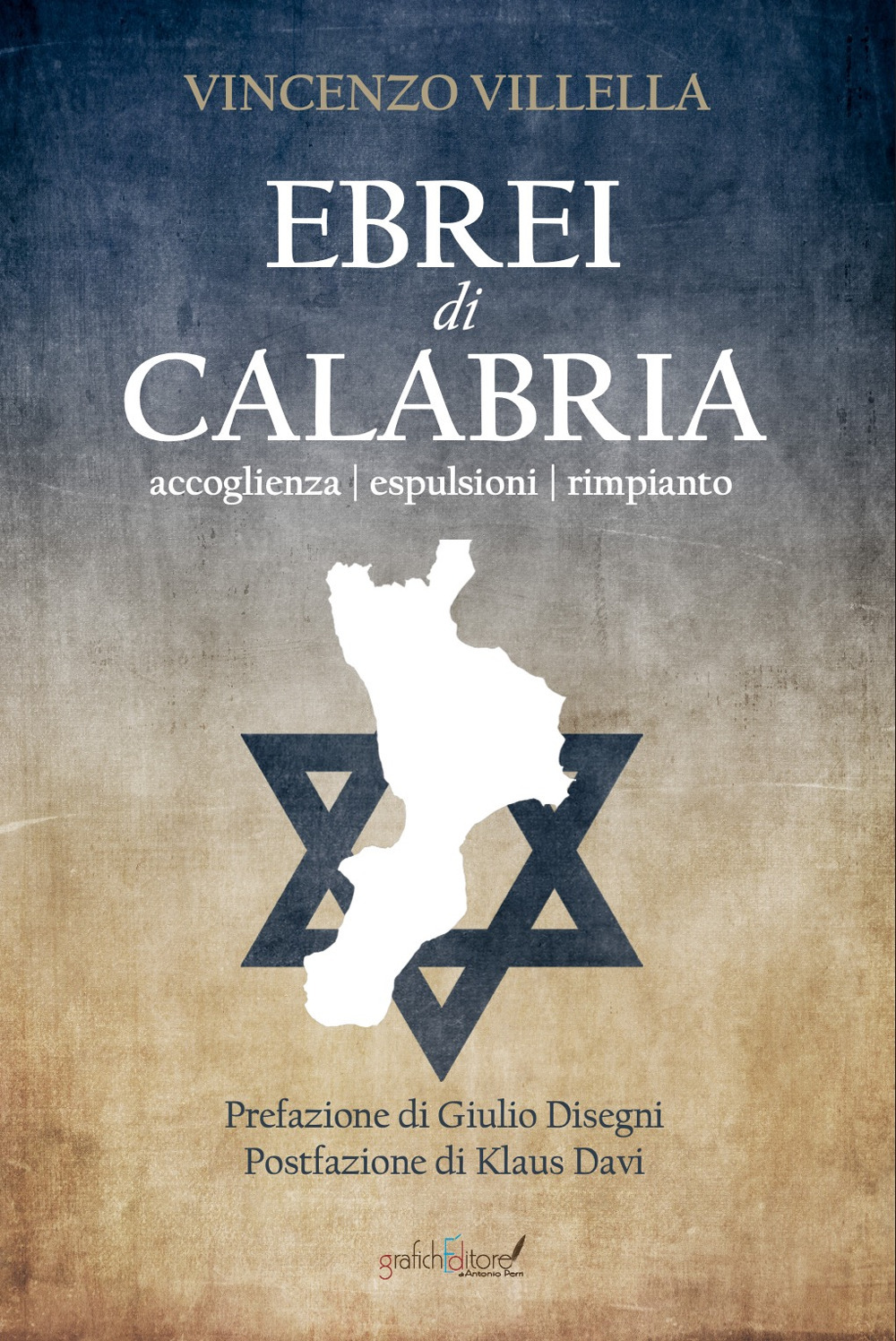 Ebrei di Calabria. Accoglienza espulsioni rimpianto