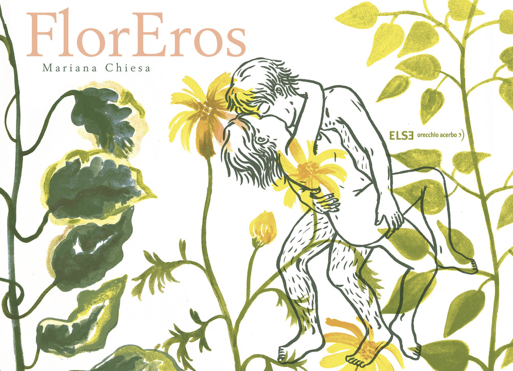 FlorEros. Ediz. illustrata