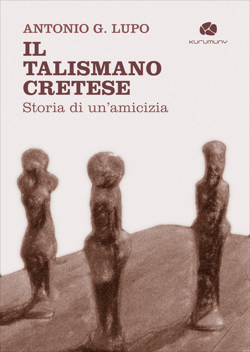 Il talismano cretese. Storia di un'amicizia