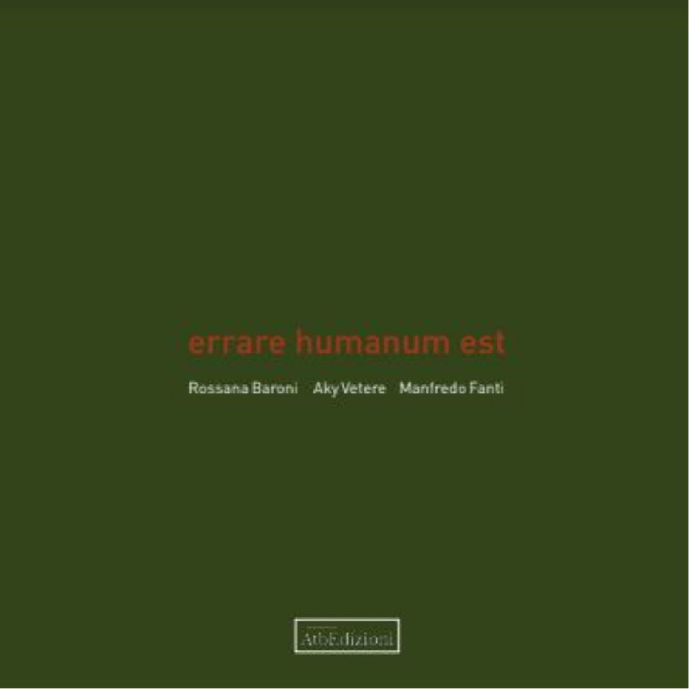 Errare humanum est. Ediz. illustrata. Con QR code