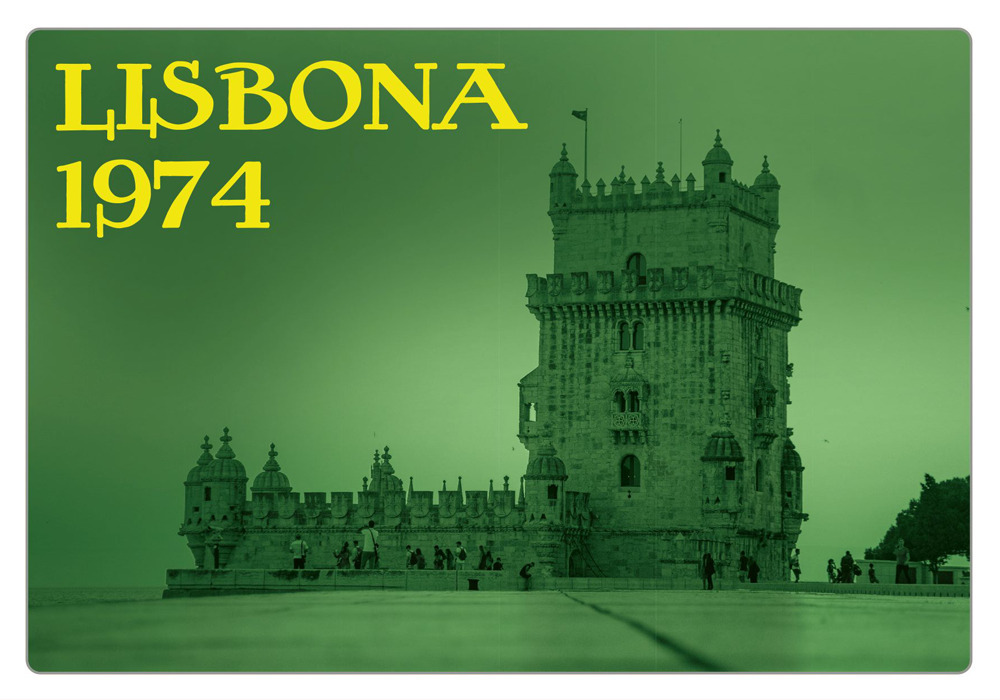 Lisbona 1974. Lisboa è gratis