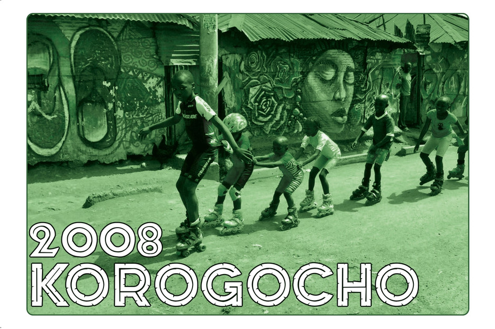 Korogocho 2008