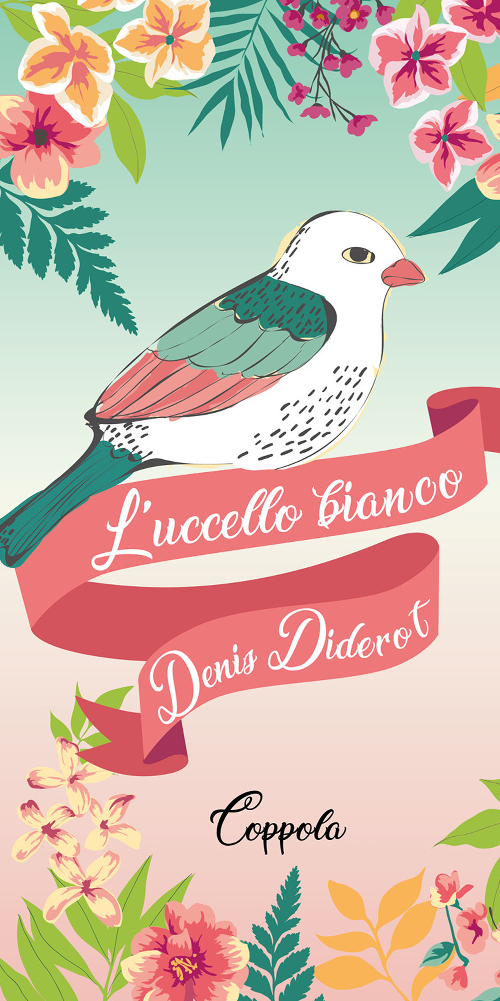 L'uccello bianco