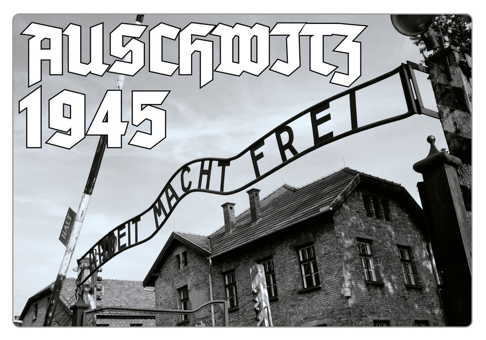 Auschwitz 1945