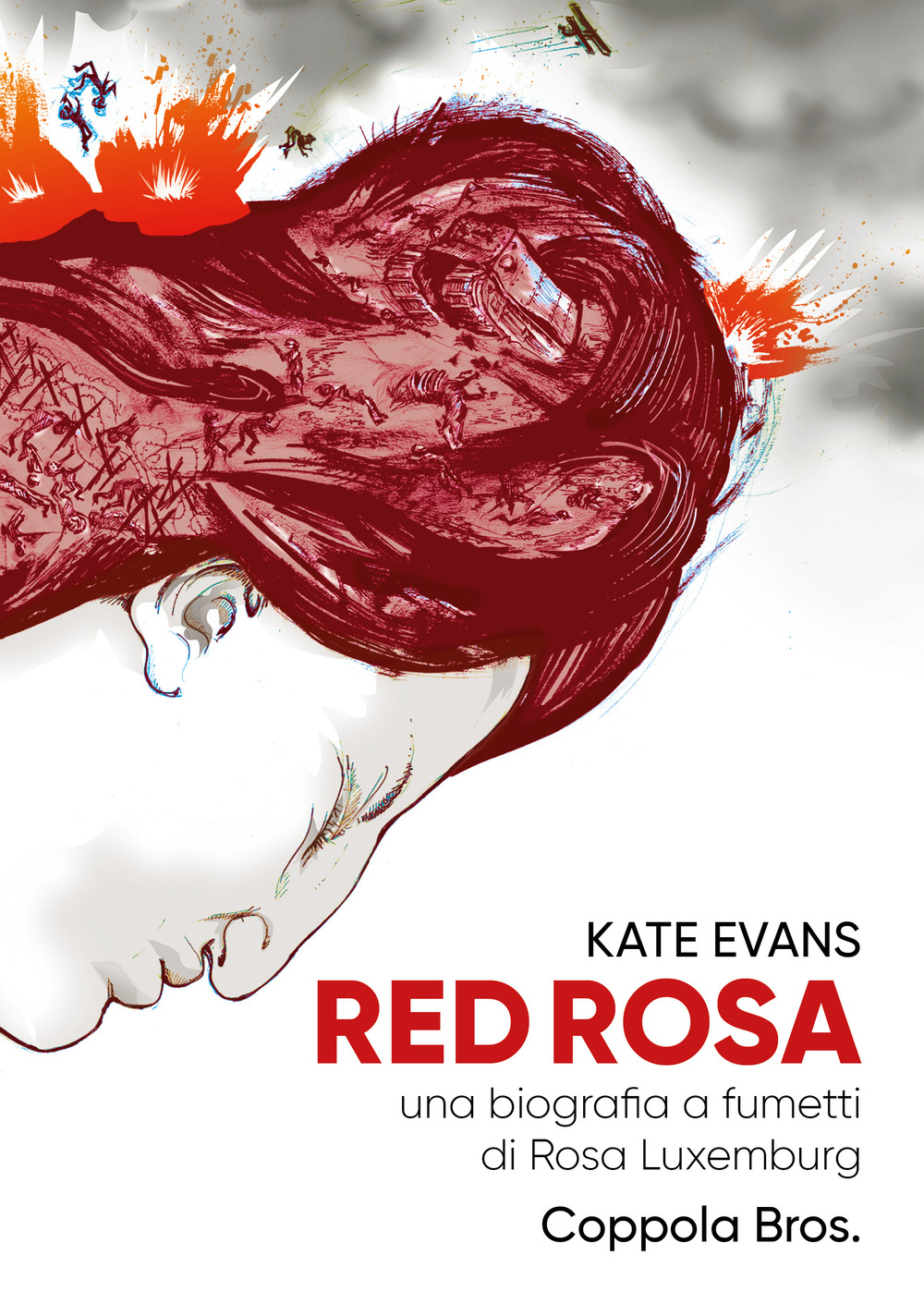 Red Rosa. Una biografia a fumetti di Rosa Luxemburg