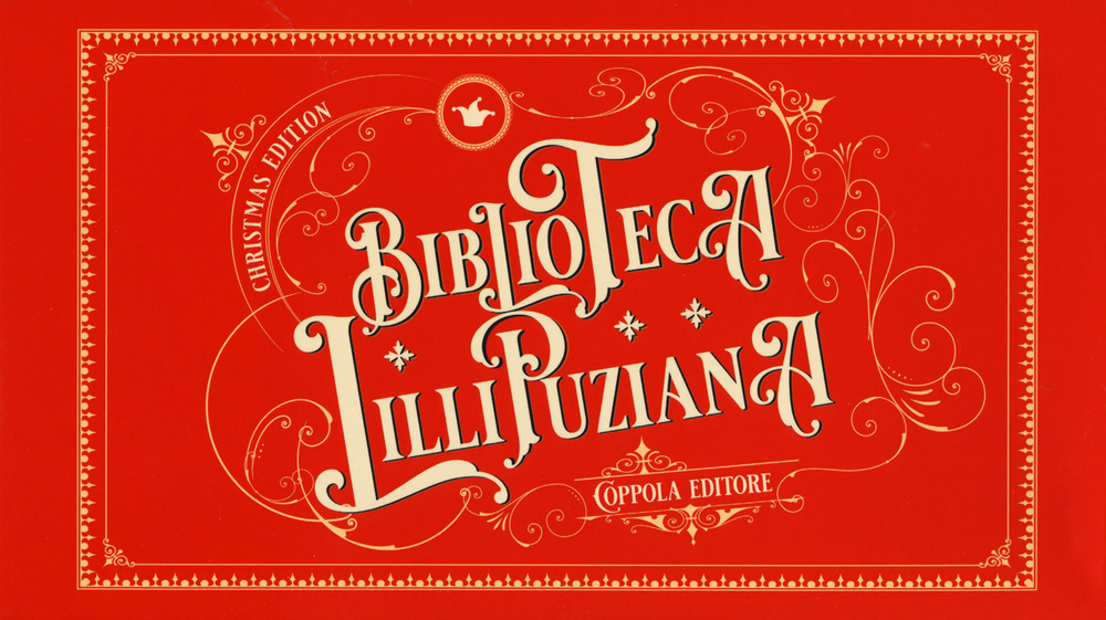 Biblioteca Lillipuziana Christmas Edition