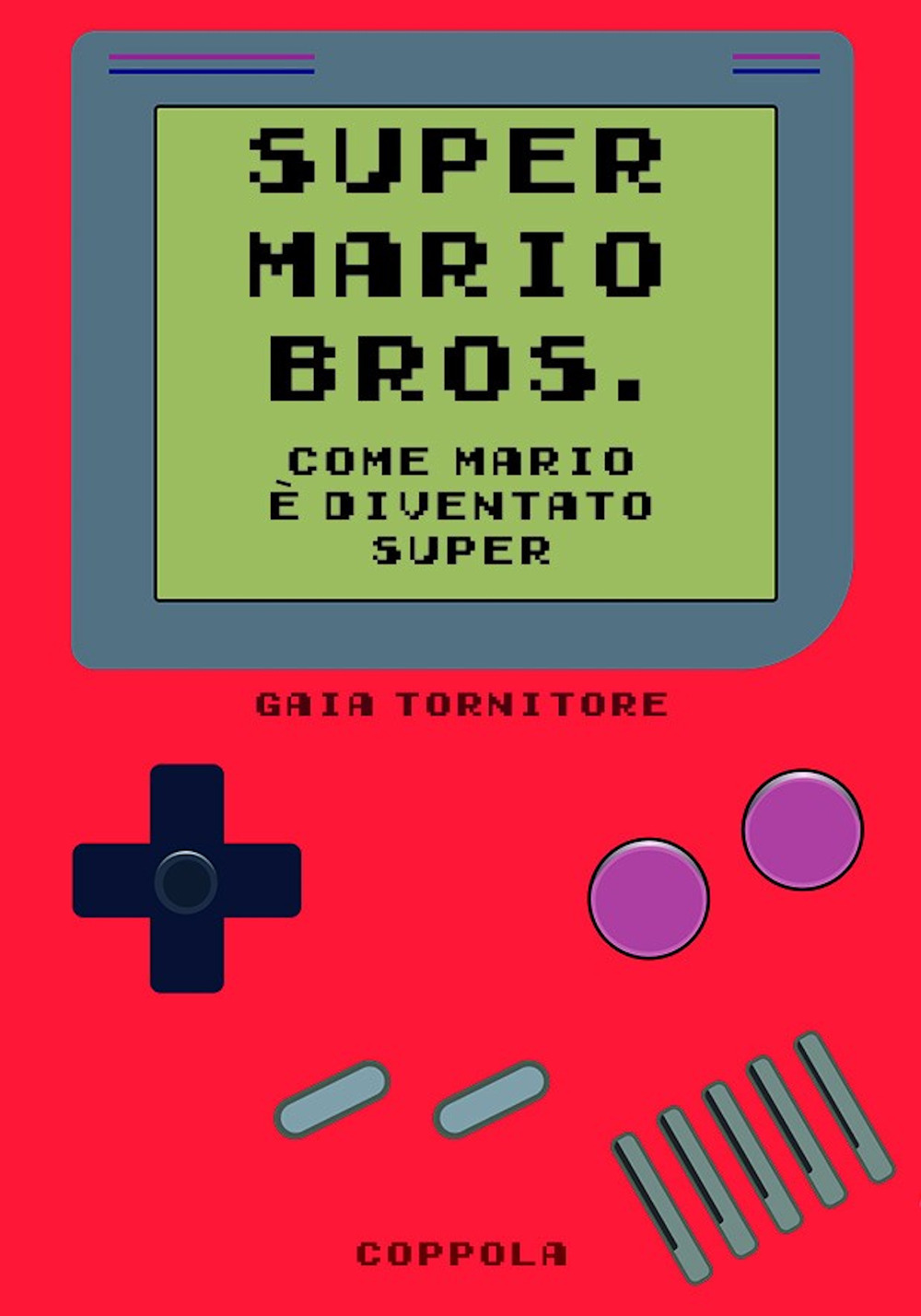 Super Mario Bros. Come Mario è diventato super