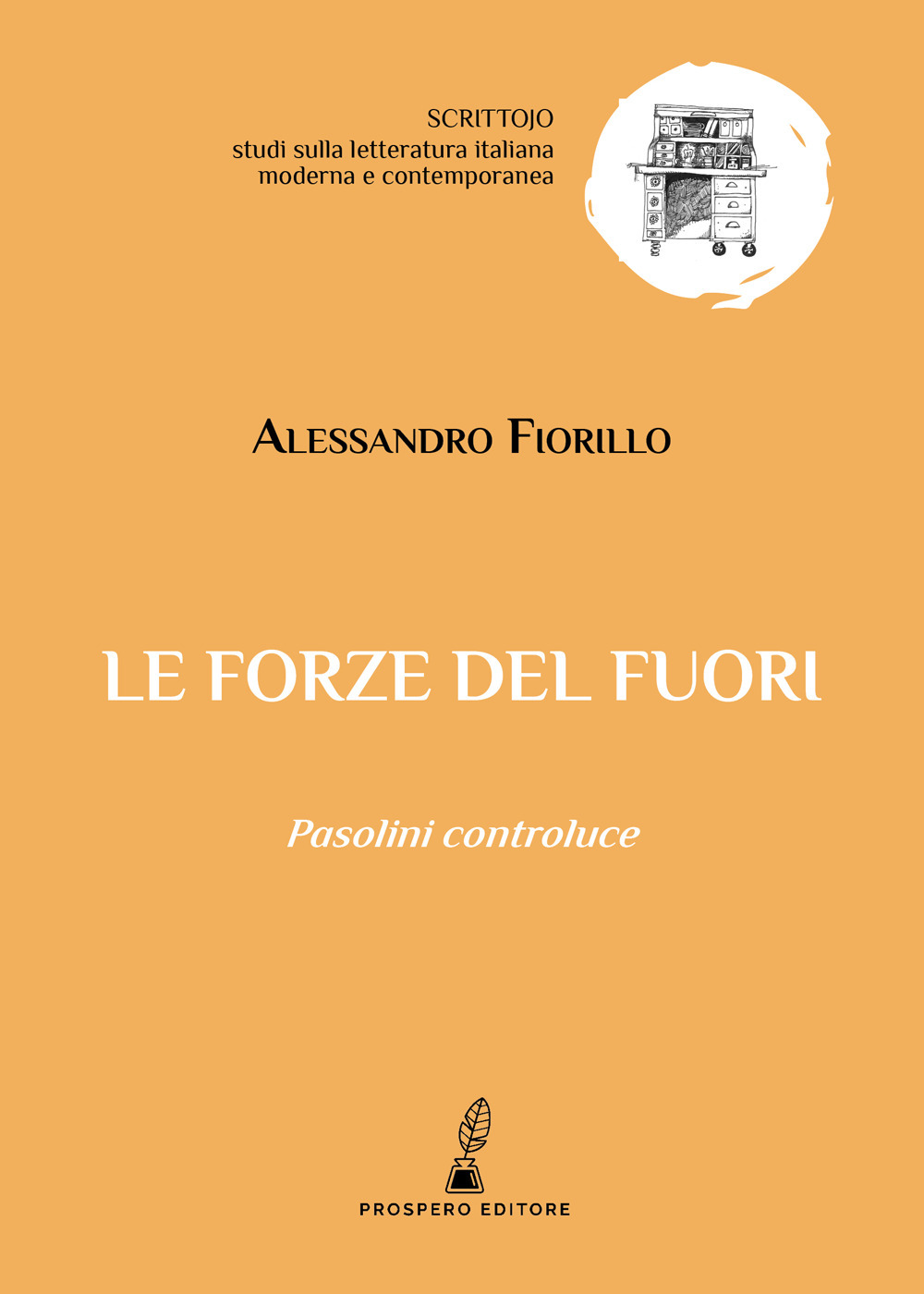 Le forze del fuori. Pasolini controluce