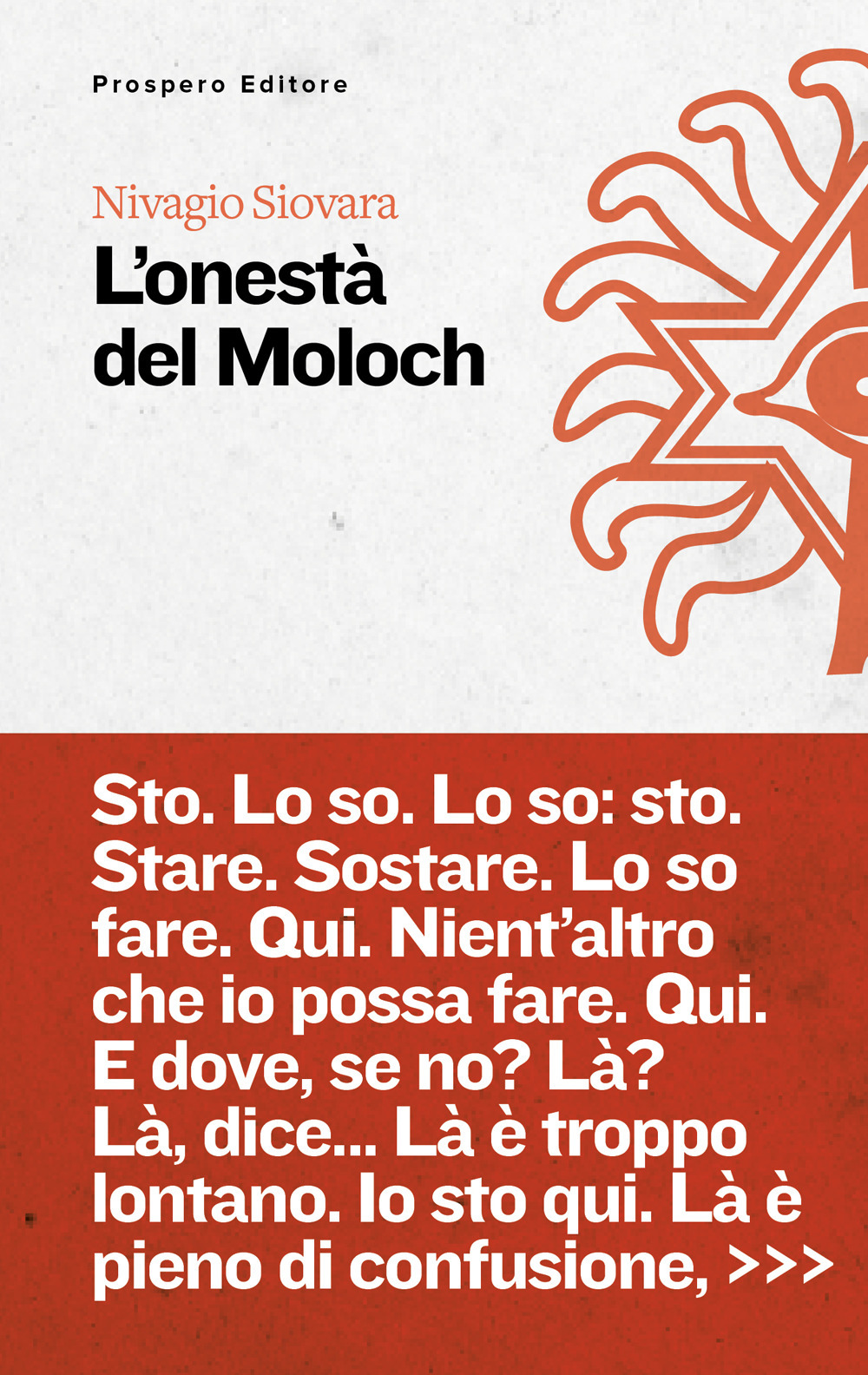 L'onestà del Moloch