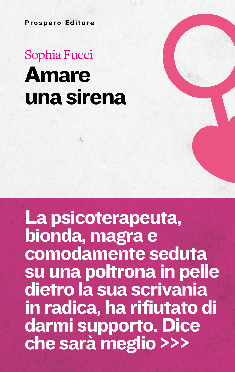 Amare una sirena