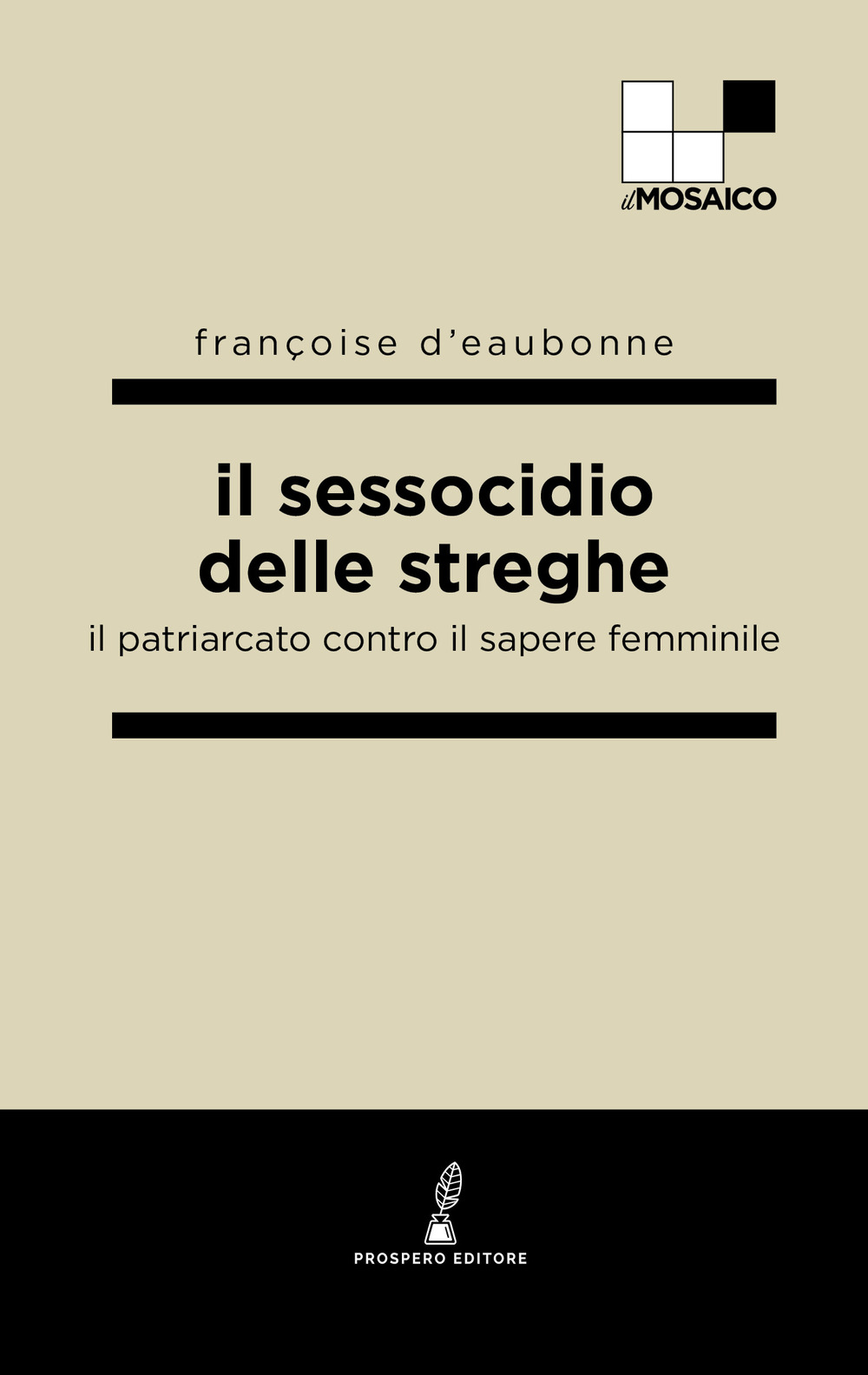 Il sessocidio delle streghe. Il patriarcato contro il sapere femminile