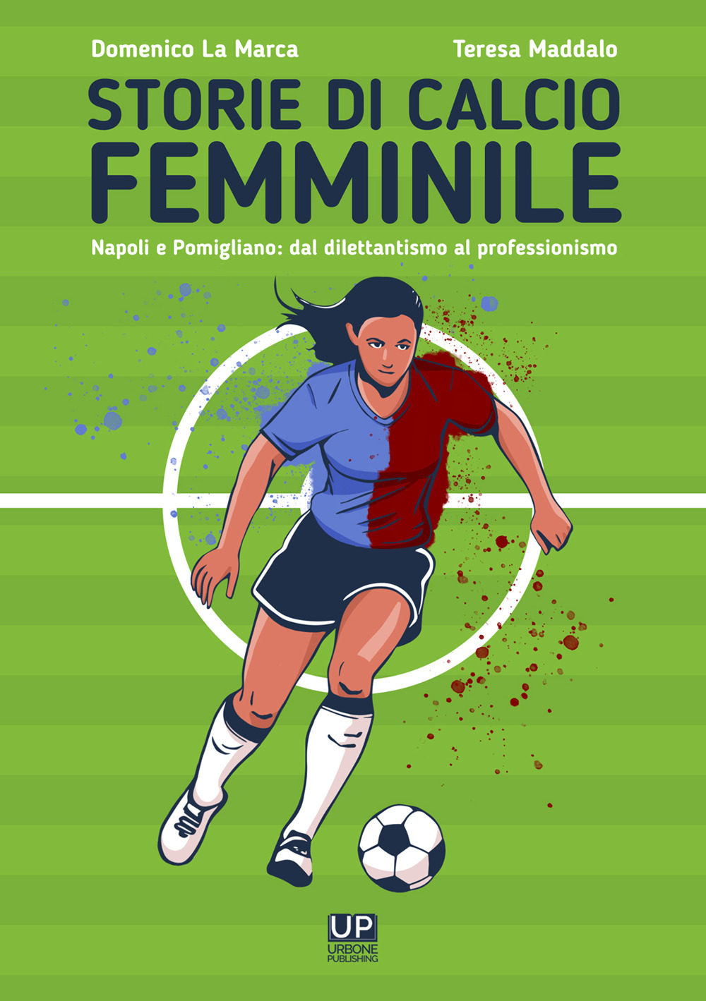 Storie di calcio femminile. Napoli e Pomigliano: dal dilettantismo al professionismo