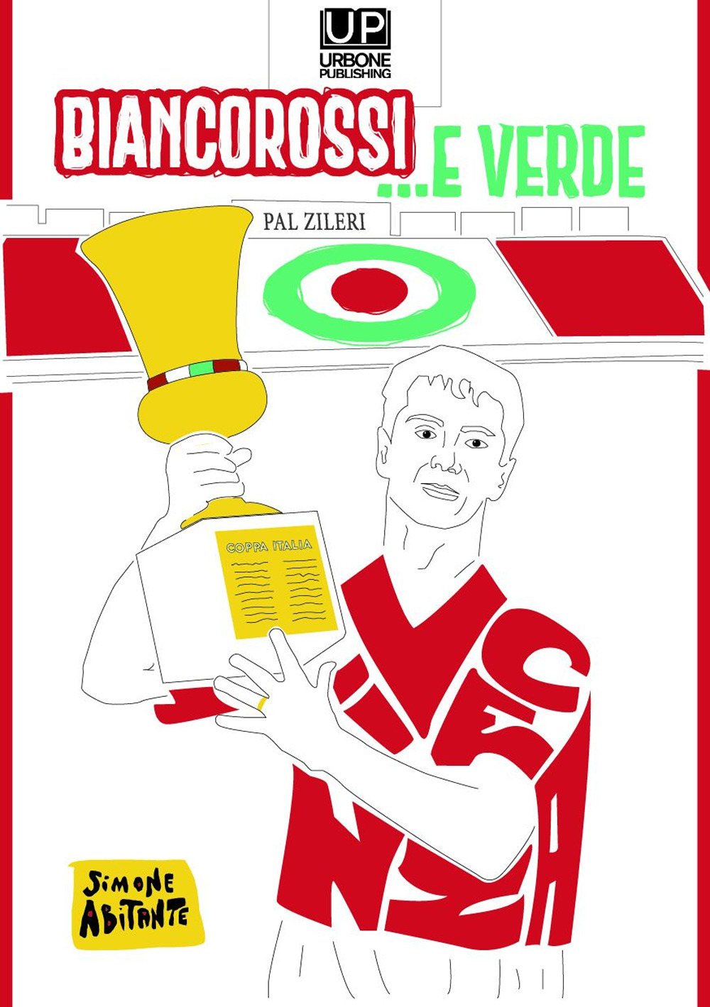 Biancorossi... e verde