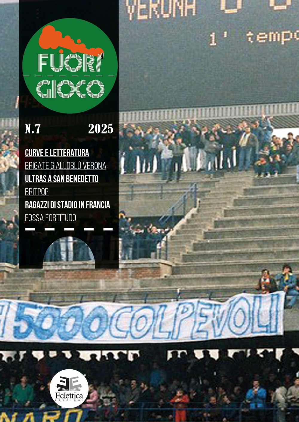 Fuori gioco. Vol. 7
