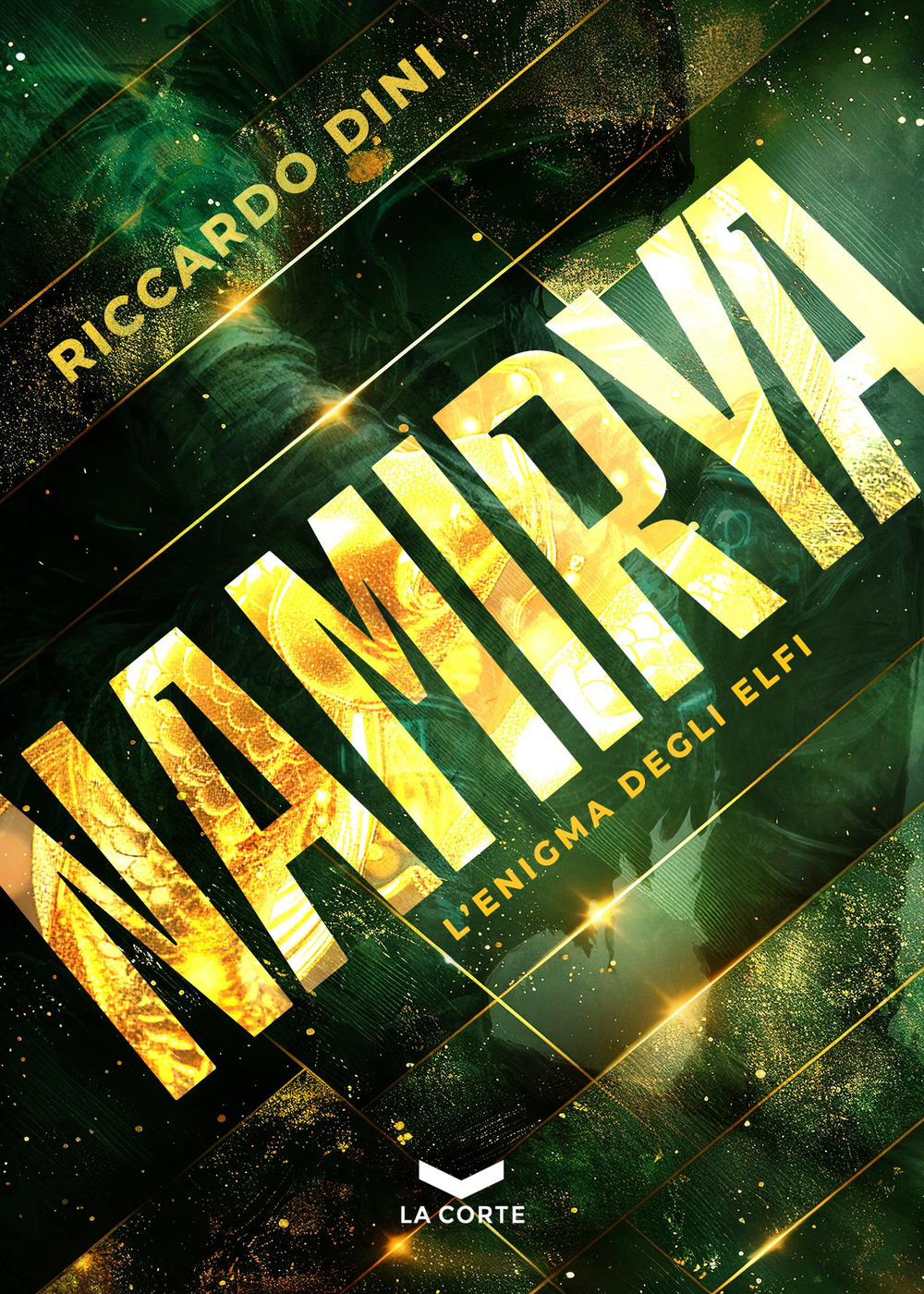 Namirya. L'enigma degli Elfi