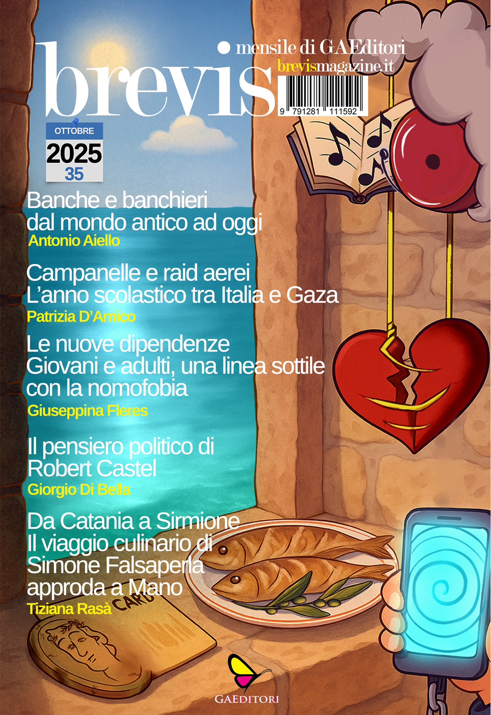 Brevis (2025). Vol. 35