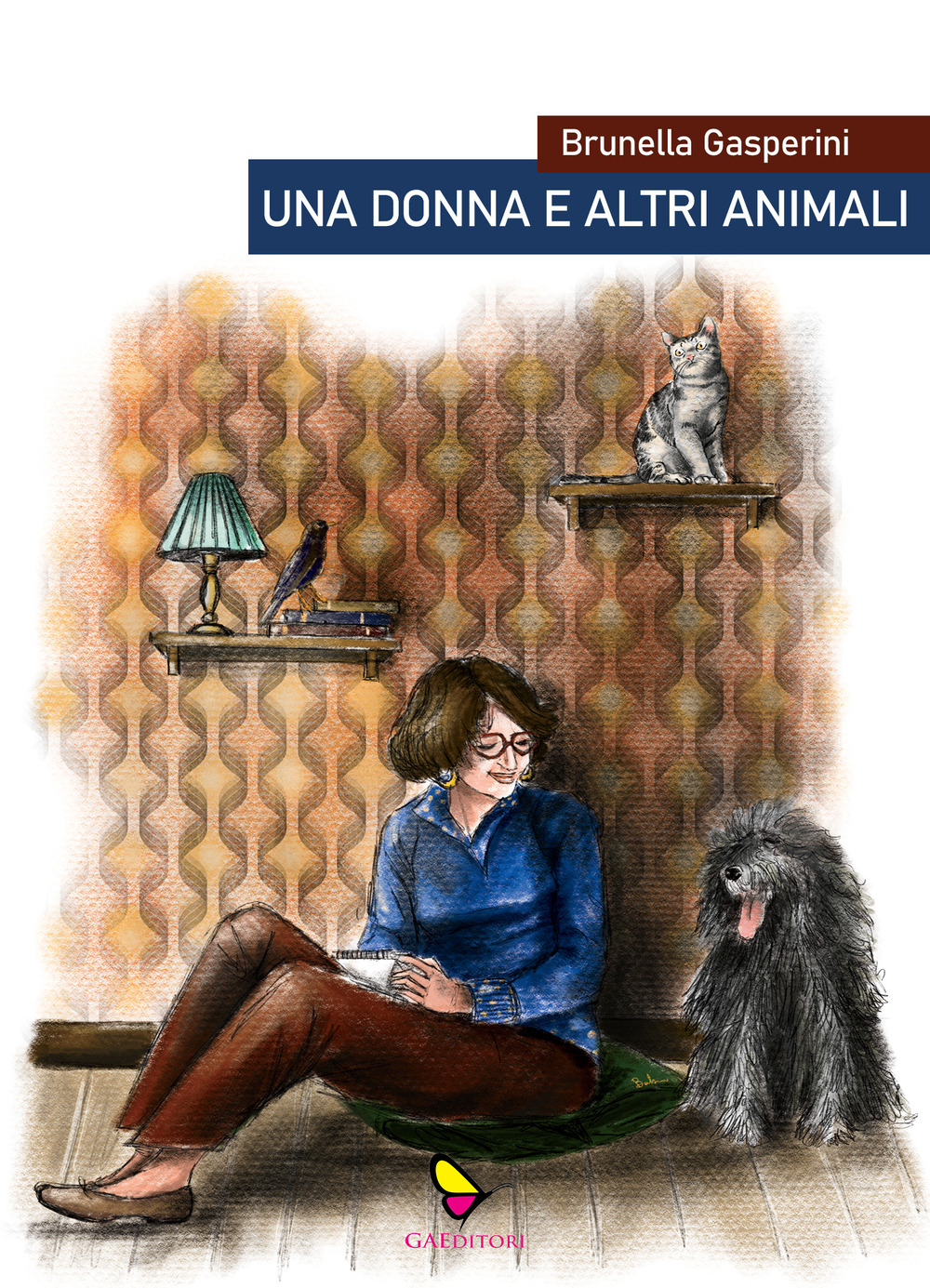 Una donna e altri animali