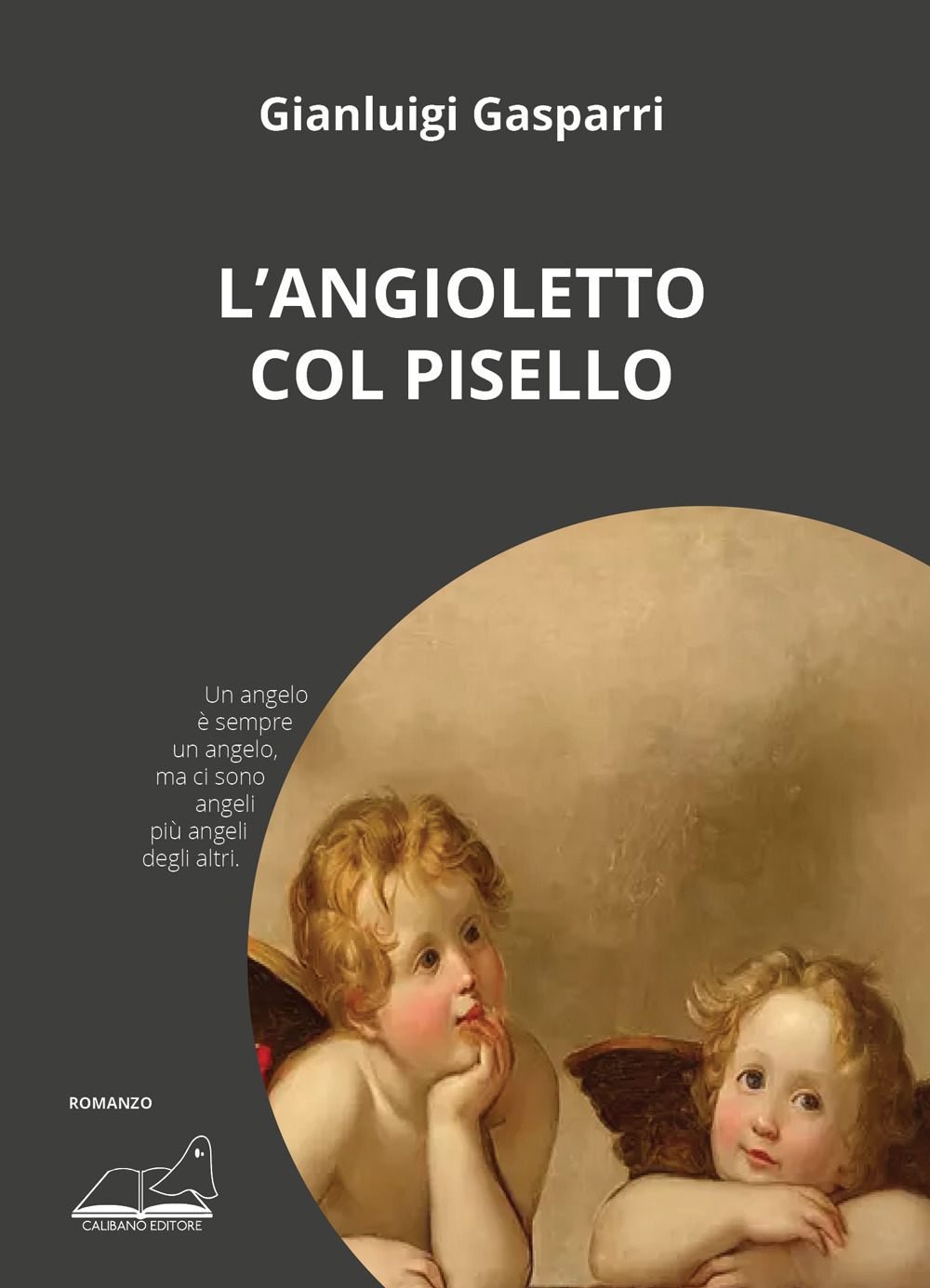 L'angioletto col pisello